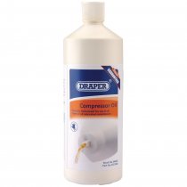 Draper 34683 Compressor Oil 1L