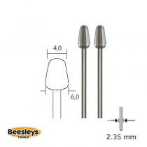 Proxxon 28723 Tungsten Vanadium Milling Bits
