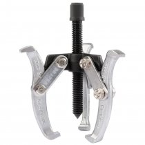 Draper 13908 Triple Leg Reversible Puller 65mm Reach x 75mm Spread