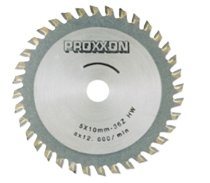 Proxxon 28732 Tungsten tipped blade