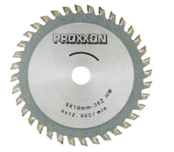 Proxxon 28732 Tungsten tipped blade
