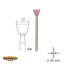 Proxxon 28778 Corundum Grinding Bits