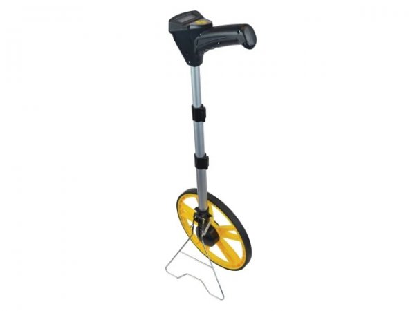 Faithfull FAITMWHEELDI Digital Road Measuring Wheel