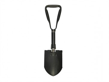 Faithfull FAIASFSROUND Folding Shovel 570mm (22 1/2 in)