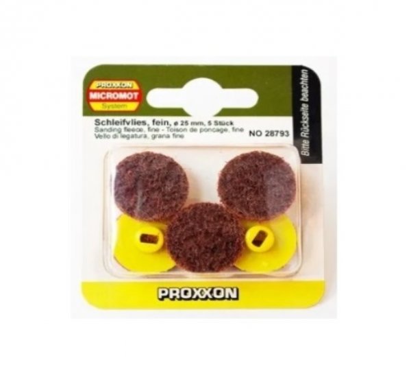 Proxxon 28793 QC Polishing Fleece