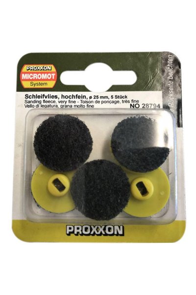 Proxxon 28794 QC Polishing Fleece