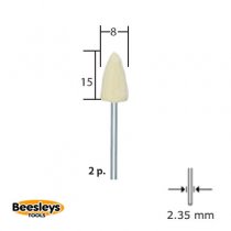 Proxxon 28801 Polishing Head