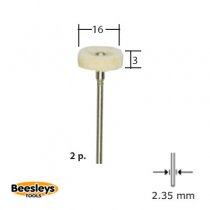 Proxxon 28803 Polishing Head