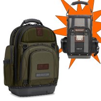 Veto Pro Pac EDC PAC LCB Backpack OLIVE plus free CB-LD
