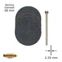 Proxxon 28818 Reinforced Cutting Discs