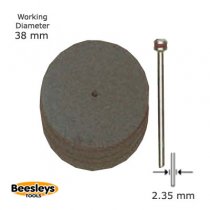 Proxxon 28820 Corundum Cutting Discs