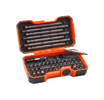 Bahco XMS26BIT54 54 Piece Colour Coded Bit Set
