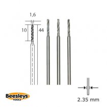 Proxxon 28858 HSS Drill Bits 1.6mm