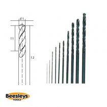 Proxxon 28874 HSS Twist Drill Set