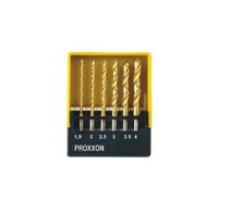 Proxxon 28876 HSS Twist Drill Set