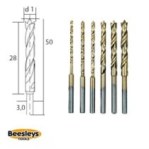Proxxon 28876 HSS Twist Drill Set