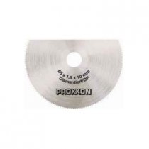 Proxxon 28900 HSS Cutting Blade 65mm