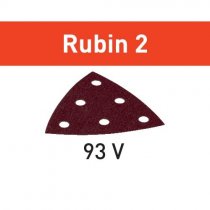 Festool 499165 Abrasives Rubin 2 V93 P120 RU/50