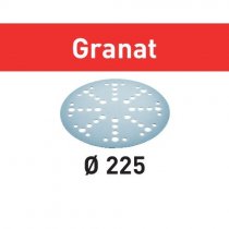 Festool 205653 Abrasives Granat D225 P40 GR/25