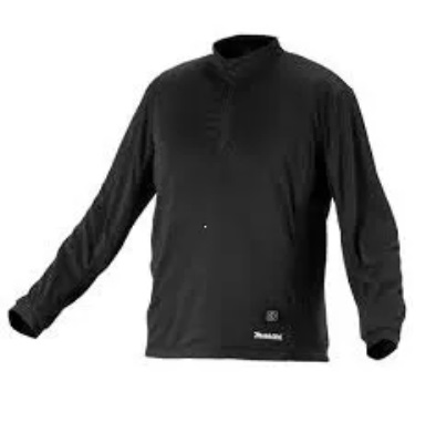 Makita DCX201CM Battery Heated Base Layer Shirt - Medium