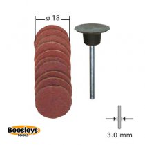 Proxxon 28982 Sanding Discs
