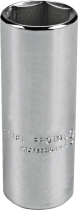 Proto/Facom 4718L 12 Point Deep 1/4inch Drive Socket 9/16inch