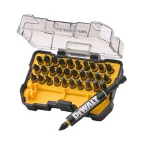 DeWalt XMS26COMBI FlexTorq Impact Bit Set 32 Piece