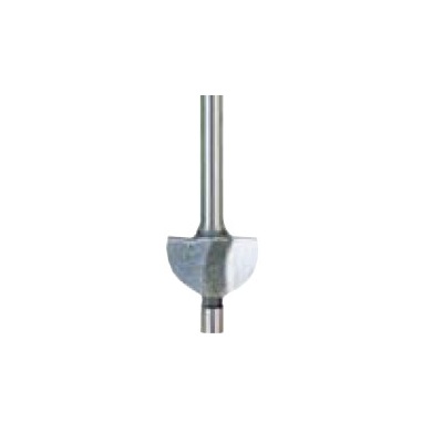 Proxxon 29042 Half Round Cutter