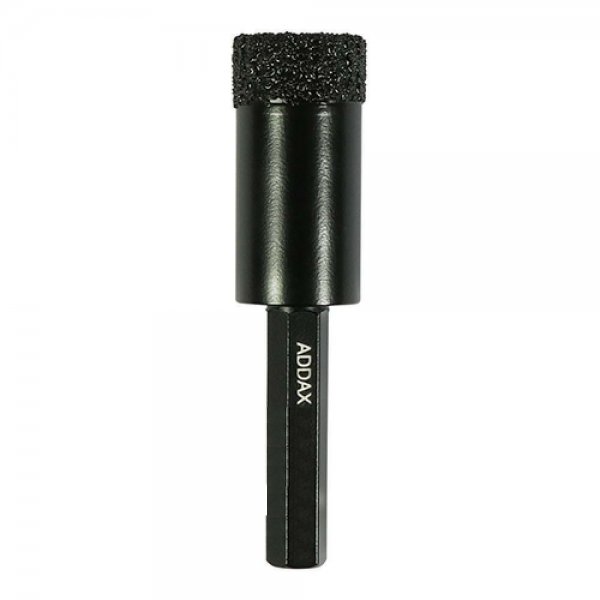 Addax VBD20 Premium Diamond Tile & Glass Bit 20mm