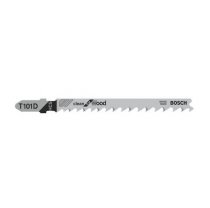 Bosch 2608630032 Jigsaw blade for Wood T 101 D