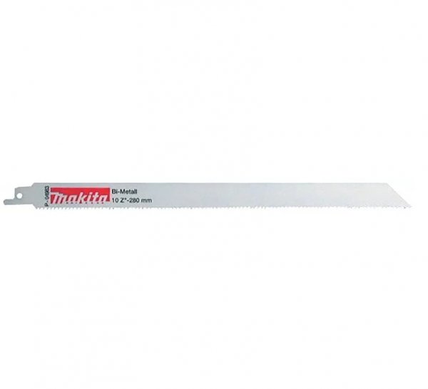 Makita P-04983 Bi-Metal Specialized Reciprocating Saw Blade for Metal Plastic and Fibre Glass