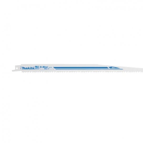 Makita B-10637 Universal Reciprocating Saw Blade for Wood Areated Concrete and Plastics
