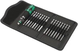 Wera 059295 Kraftform Kompakt 60 17 pieces