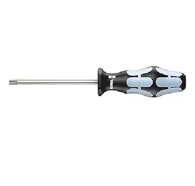 Wera 032052 3367 Screwdriver for TORX® screws stainless TX10