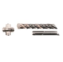 Makita E-14554 Nemesis II SDS-Plus Drill Bit 12 x 265mm