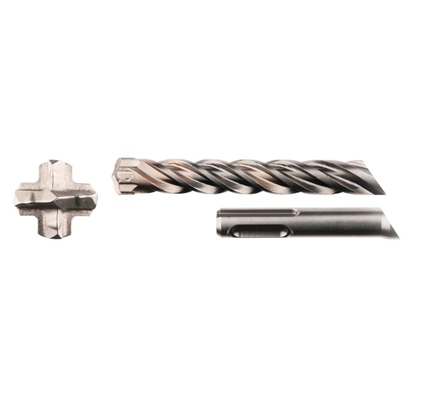 Makita E-14554 Nemesis II SDS-Plus Drill Bit 12 x 265mm