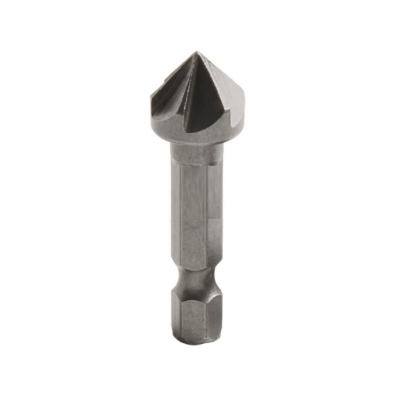 Rotabroach HBWCS15 High Speed Steel Countersink - Wood (up to No.16)