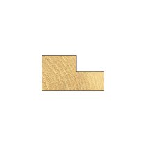 Trend C040X1/2TC Self guided rebater 35mm diameter x 12.7mm cut