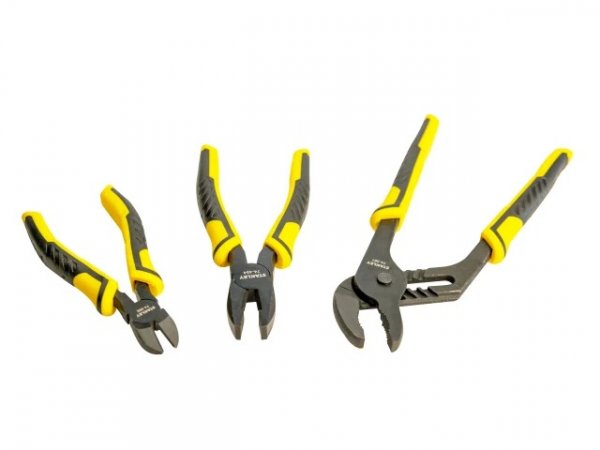 Stanley STA074472 DYNAGRIP® Plier Set 3 Piece