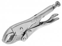Irwin VIS10508018 7CR Curved Jaw Locking Pliers 178mm (7in)