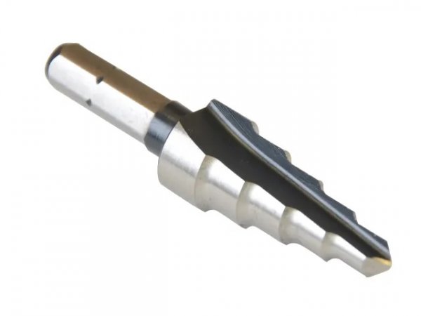 G&J Hall HLLXS513 XS513 High-Speed Steel Step Drill 5-13mm