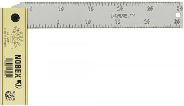 Nobex OC-300 Octo 300 Folding Square 300mm (12")