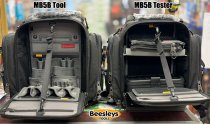 Veto Pro Pac MB5B Tester Bag plus free SP-MC Tool Pouch