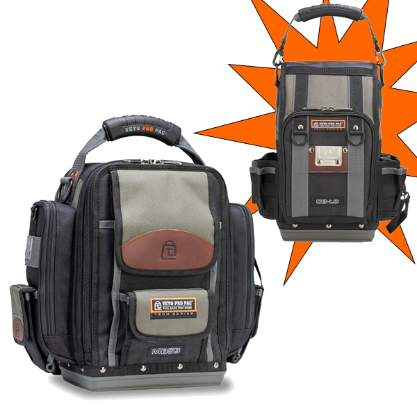 Veto Pro Pac MB5B Tool Bag plus Free CB-LD