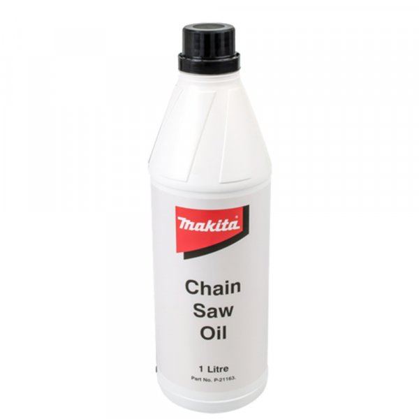 Makita P-21163 Non-Bio Chain & Bar Oil 1l