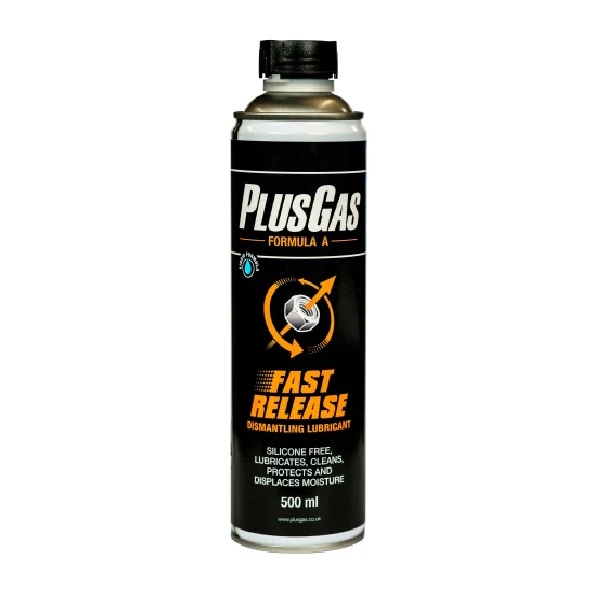 PlusGas PLG803 803-10 PlusGas Dismantling Lubricant Tin 500ml