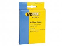 TacWise 0746 91 Staples 35mm 1000 Pack
