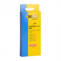 TacWise TAC0364 180 18 Gauge 35mm Nails (Pack 1000)