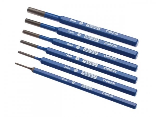 Expert BRIE418226B Drift Punch Set 6 Piece