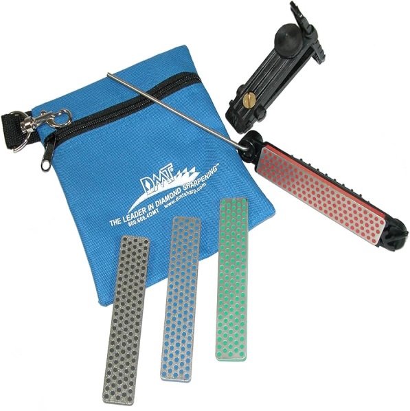 DMT AKEFCX Superior Guided Knife Sharpening Kit (Final One DIsplay Model)